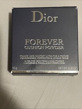 Dior FOREVER Cushion Powder Rose
